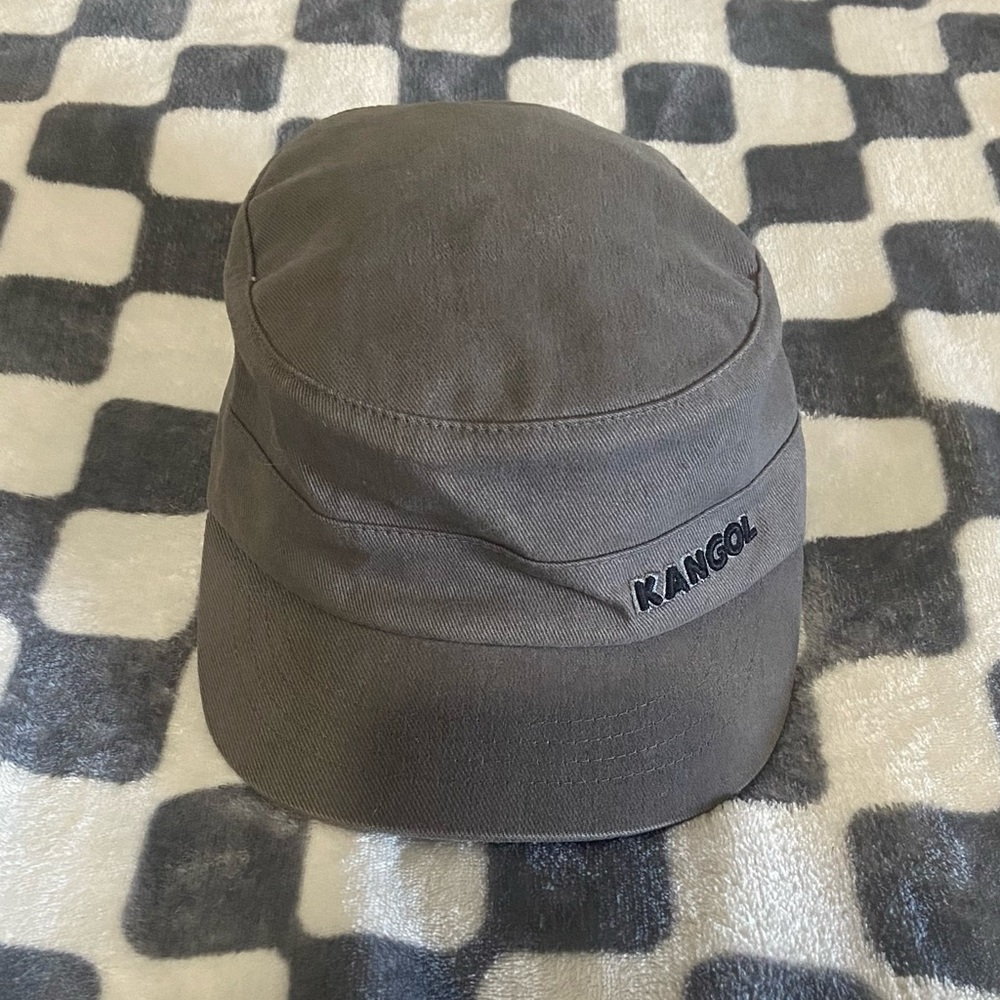 Kangol army hat